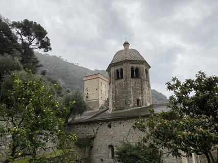 Abbazia di San Fruttuoso